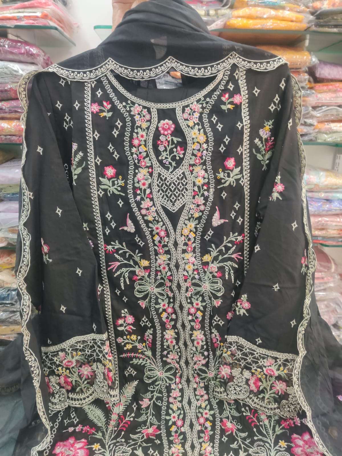 Falah Premium Cotton Collection code 30396 by Falah Designer Suits